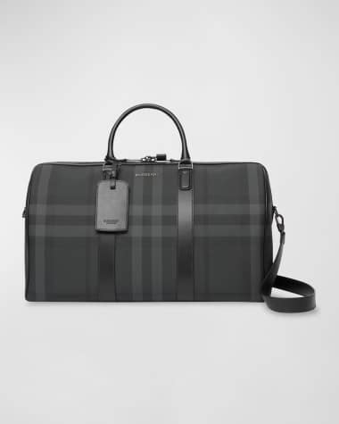 burberry randall holdall|Men’s Designer Duffle Bags .